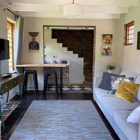 The Stables At Critchley Appartement Dullstroom Buitenkant foto