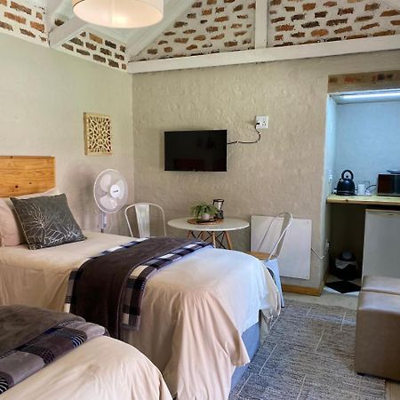 The Stables At Critchley Appartement Dullstroom Buitenkant foto
