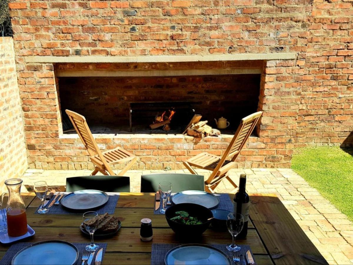 The Stables At Critchley Appartement Dullstroom Buitenkant foto