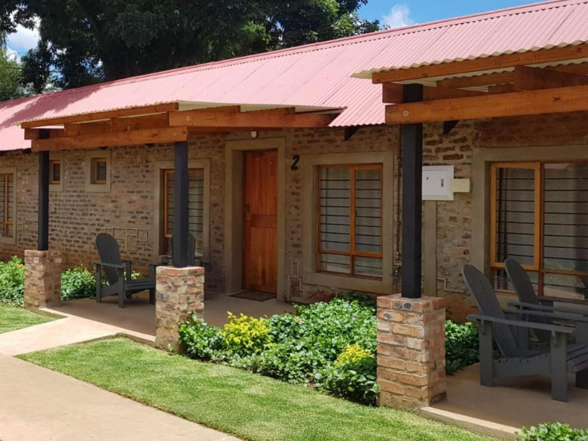 The Stables At Critchley Appartement Dullstroom Buitenkant foto