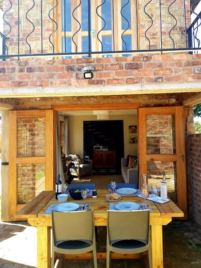 The Stables At Critchley Appartement Dullstroom Buitenkant foto