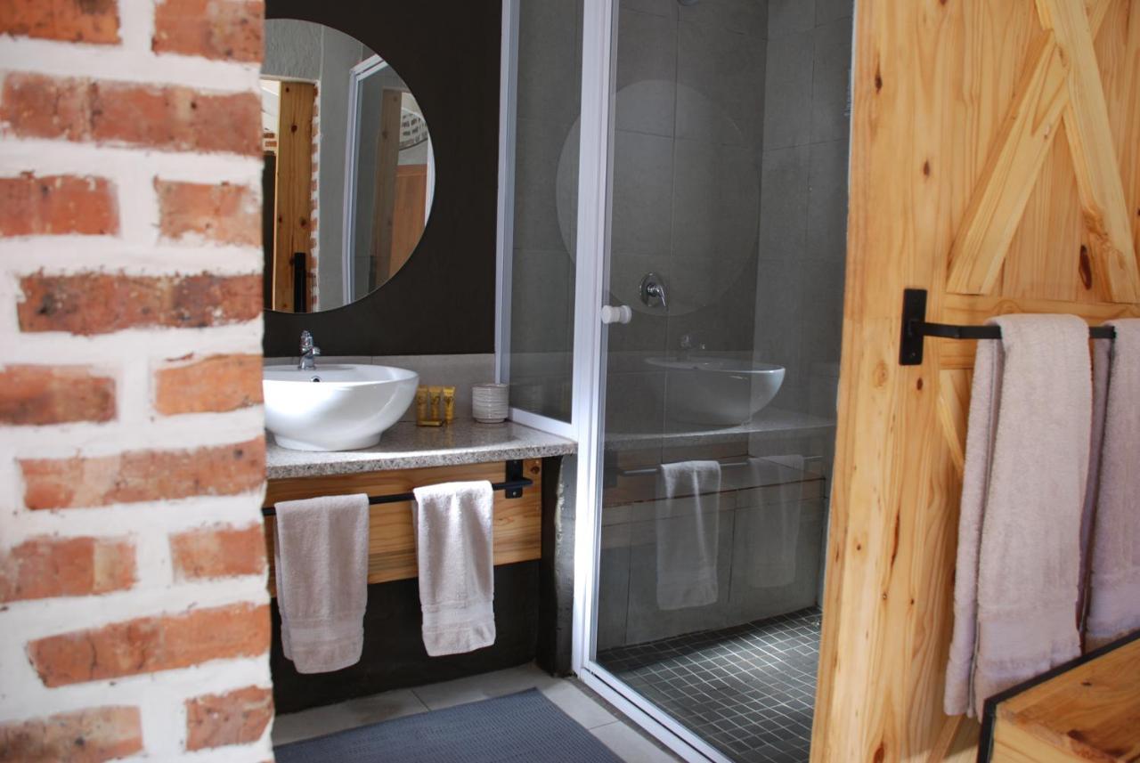 The Stables At Critchley Appartement Dullstroom Buitenkant foto