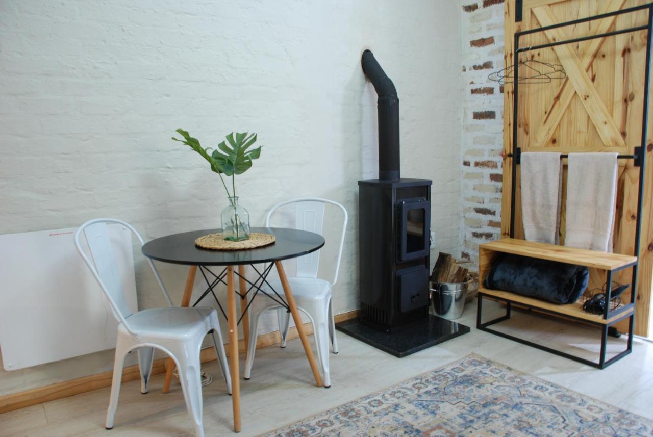 The Stables At Critchley Appartement Dullstroom Buitenkant foto