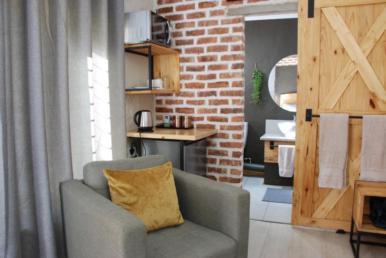 The Stables At Critchley Appartement Dullstroom Buitenkant foto