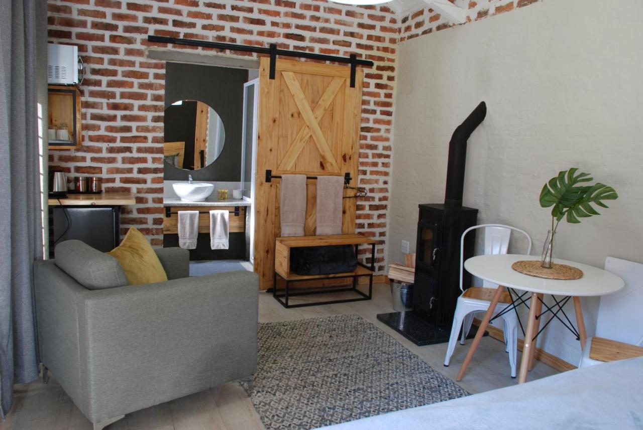 The Stables At Critchley Appartement Dullstroom Buitenkant foto