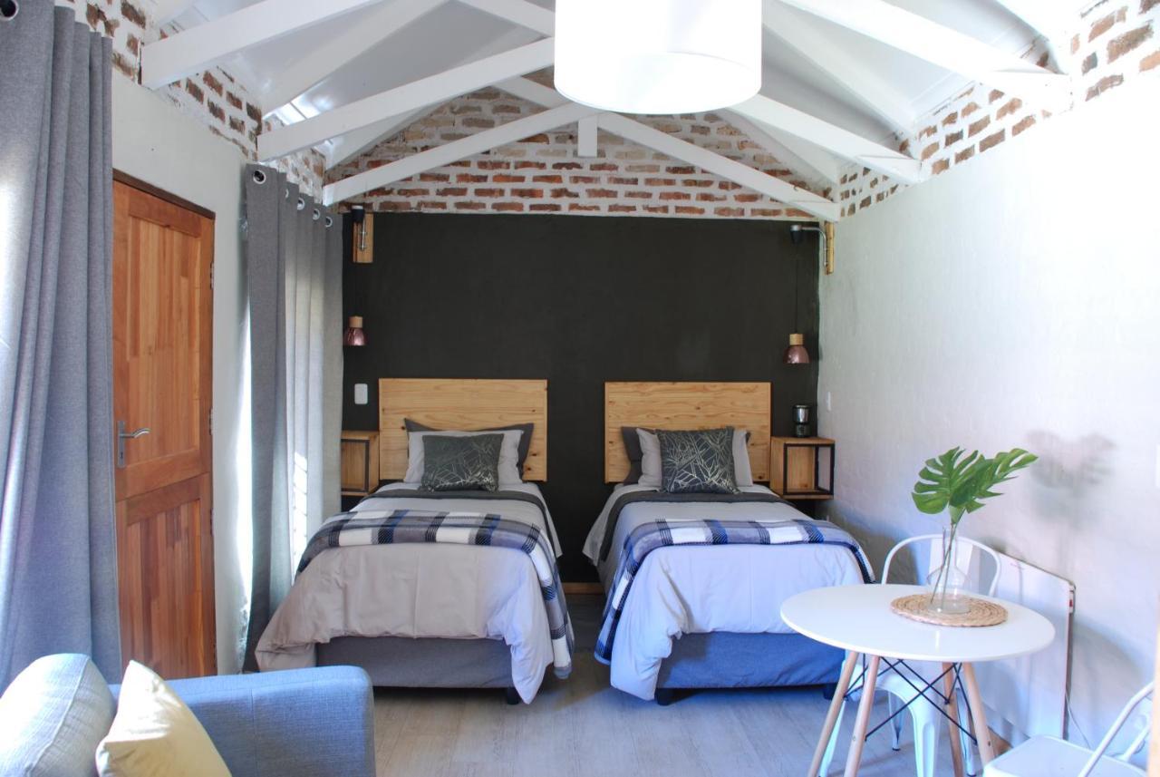 The Stables At Critchley Appartement Dullstroom Buitenkant foto