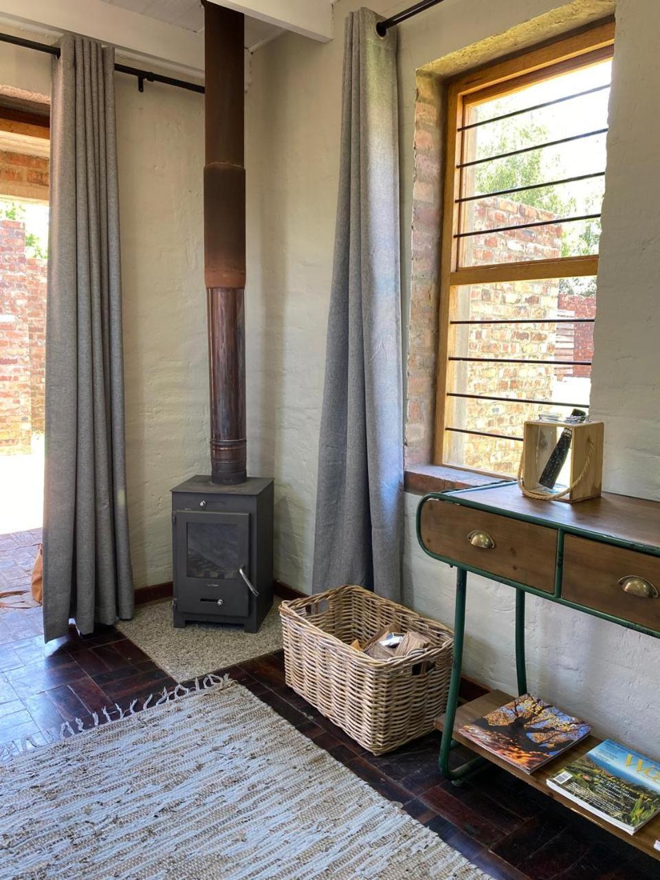 The Stables At Critchley Appartement Dullstroom Buitenkant foto