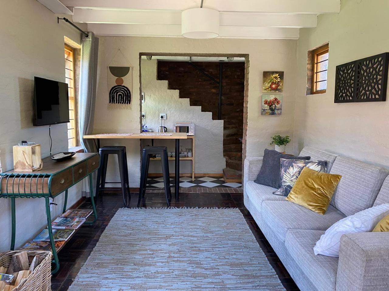 The Stables At Critchley Appartement Dullstroom Buitenkant foto