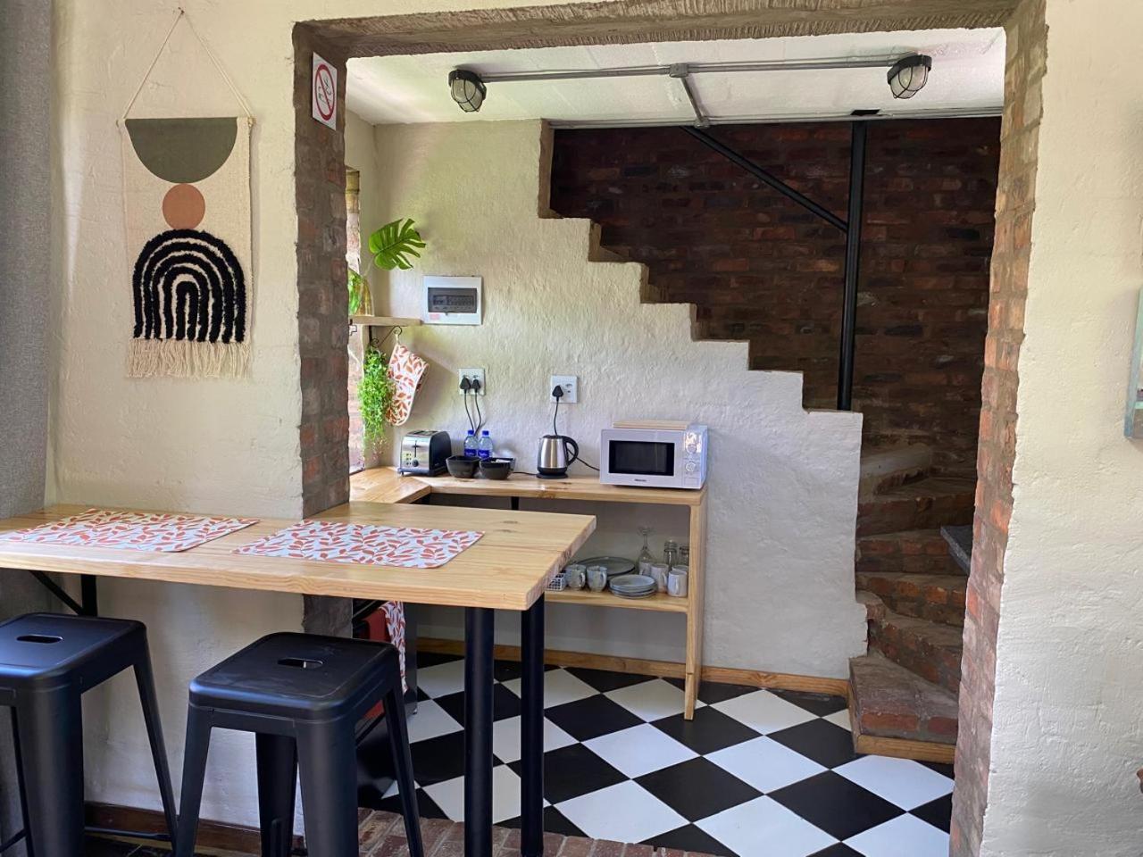 The Stables At Critchley Appartement Dullstroom Buitenkant foto
