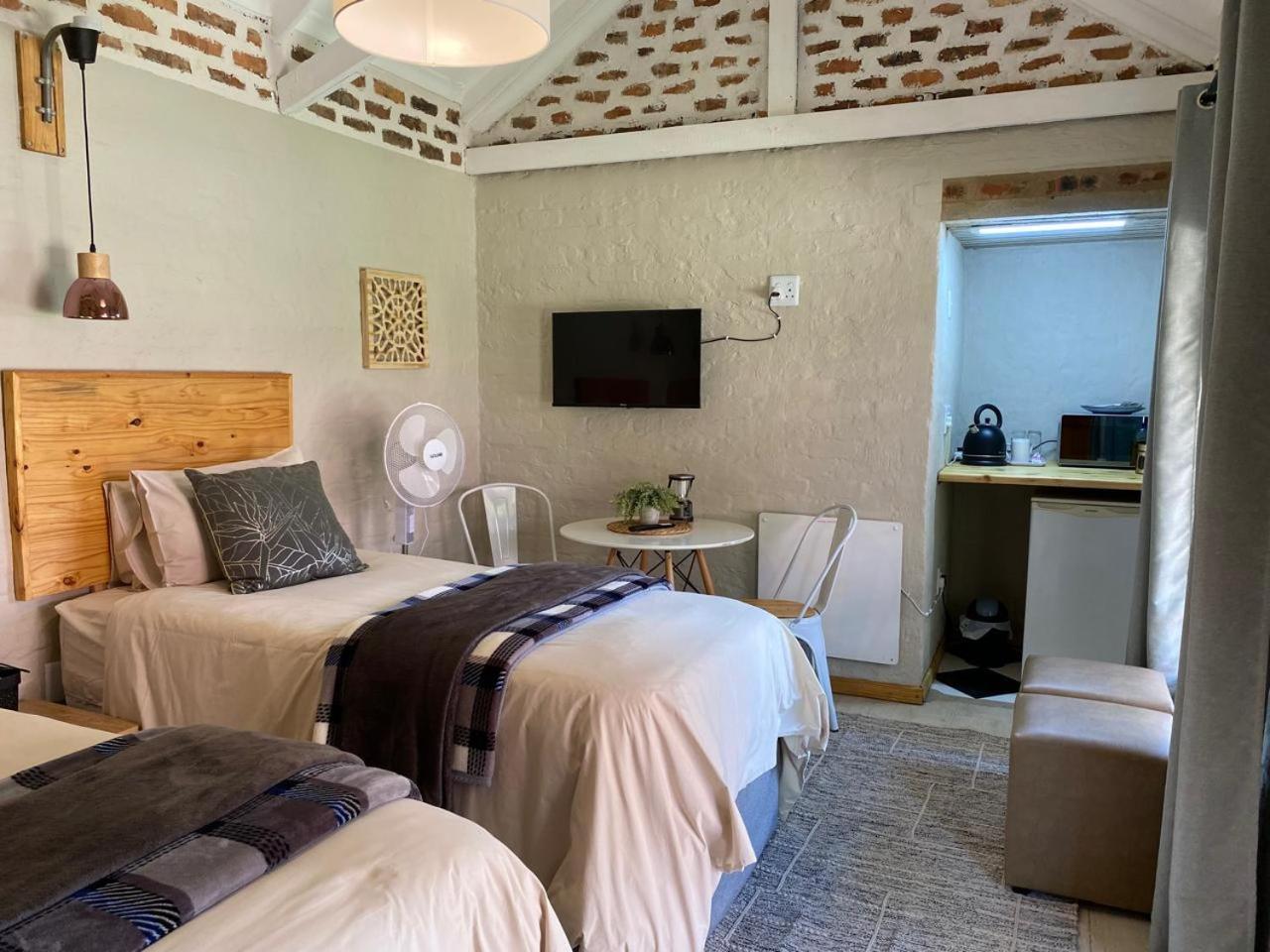 The Stables At Critchley Appartement Dullstroom Buitenkant foto