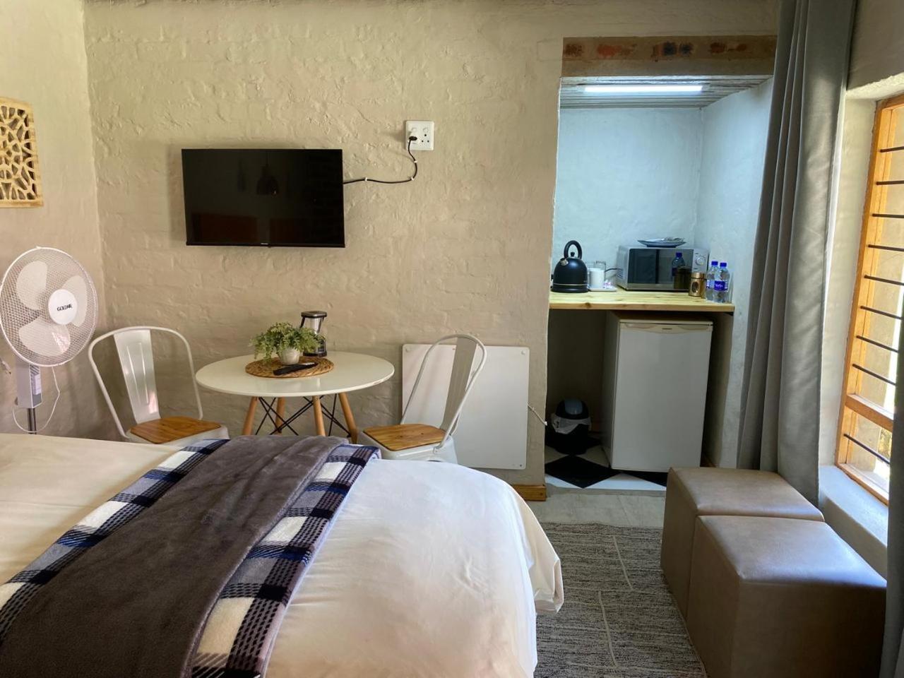 The Stables At Critchley Appartement Dullstroom Kamer foto